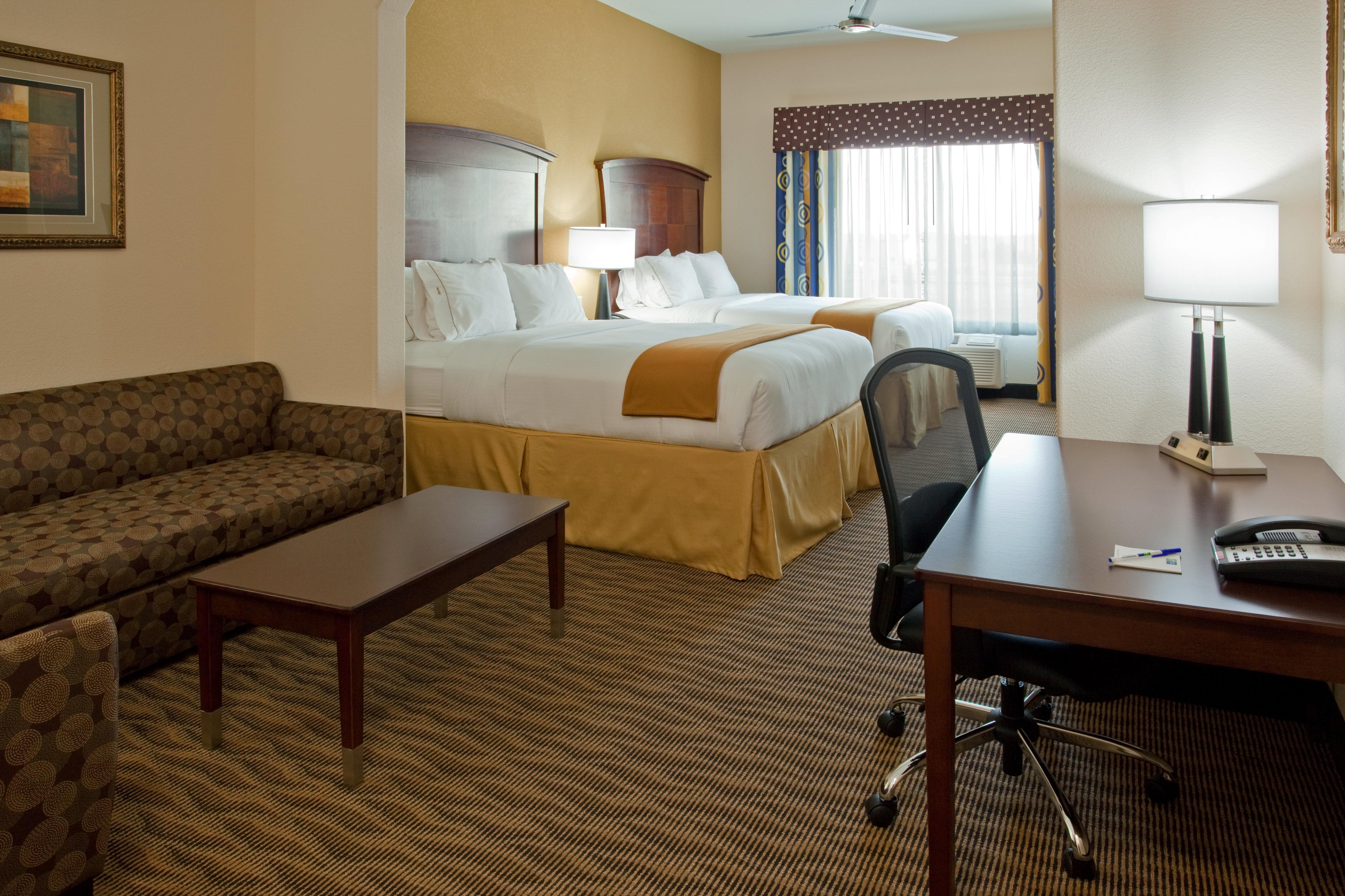 Holiday Inn Express Hotel & Suites Austin South - Buda By Ihg Exterior photo
