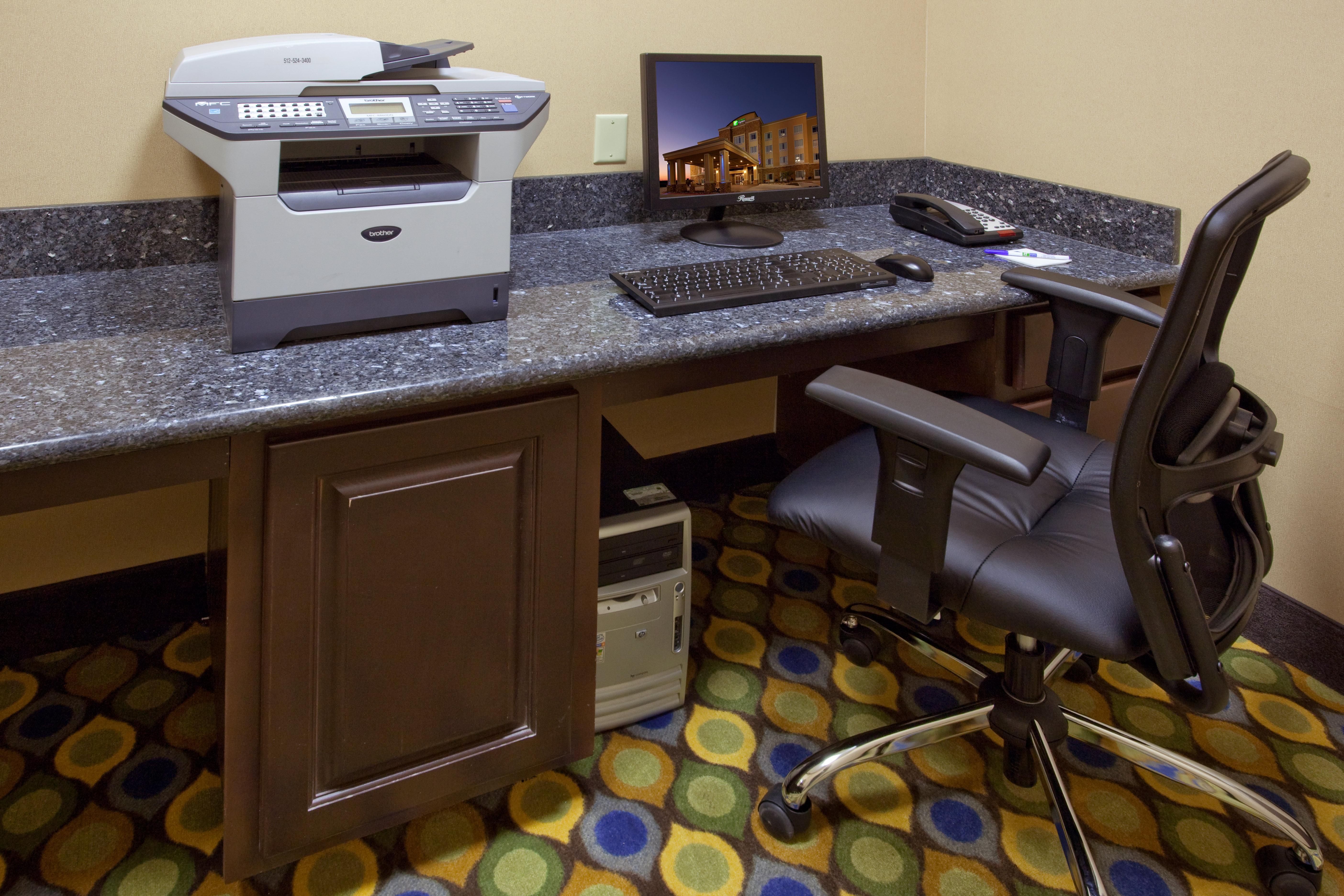 Holiday Inn Express Hotel & Suites Austin South - Buda By Ihg Exterior photo