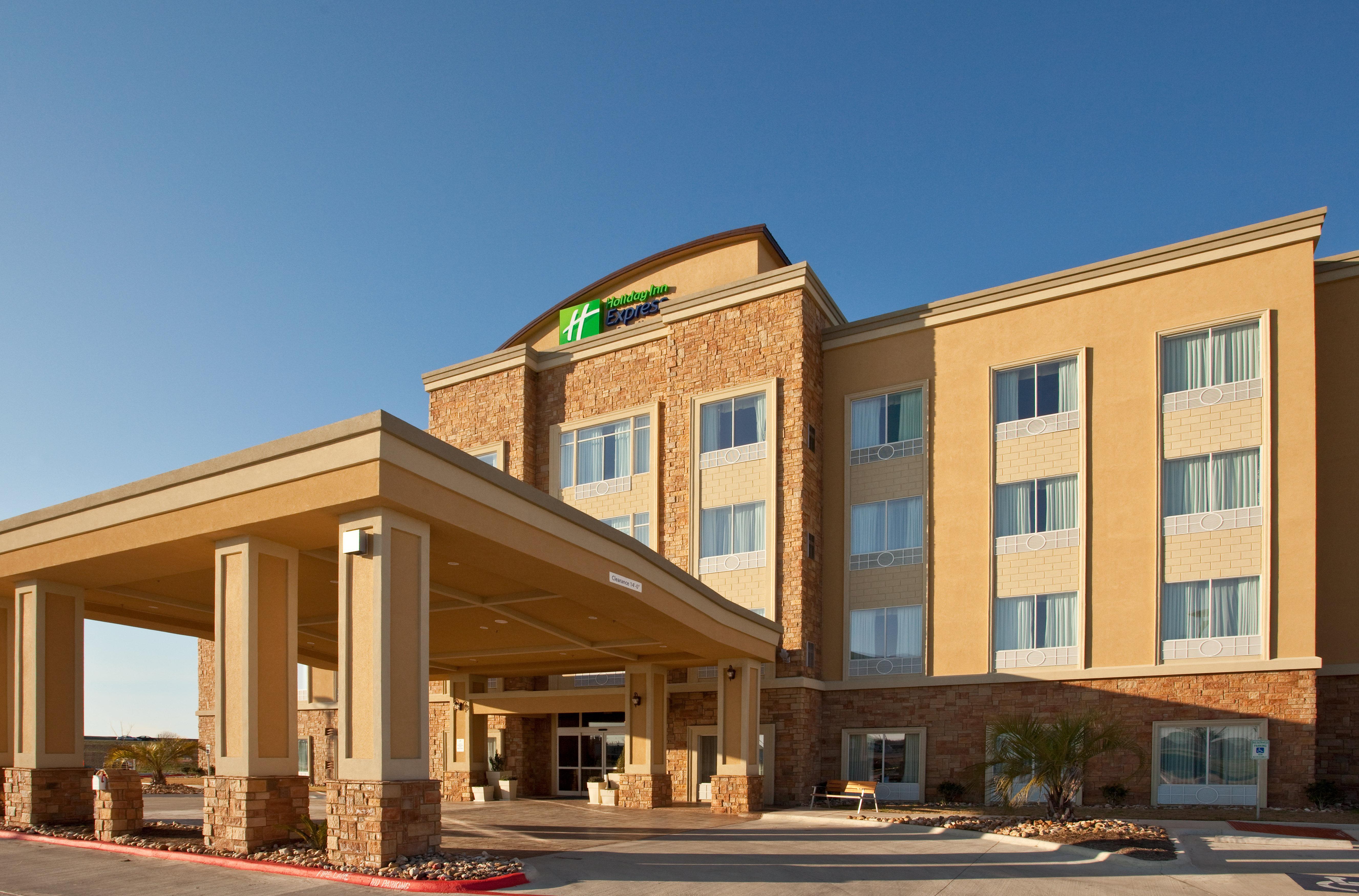 Holiday Inn Express Hotel & Suites Austin South - Buda By Ihg Exterior photo